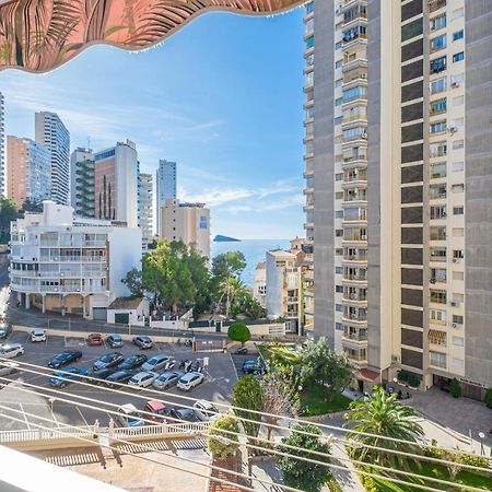 Carabelas 3-61 Levante Beach Benidorm Exterior photo