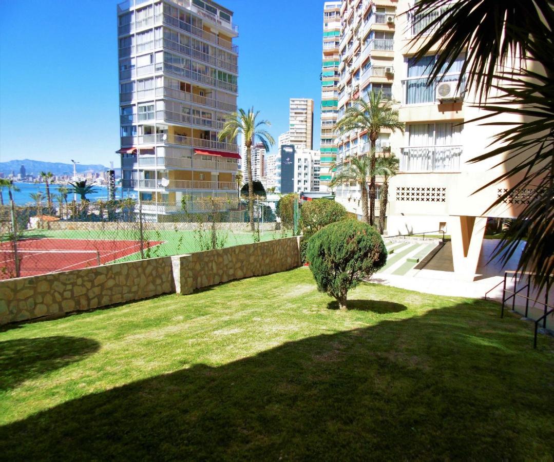 Carabelas 3-61 Levante Beach Benidorm Exterior photo