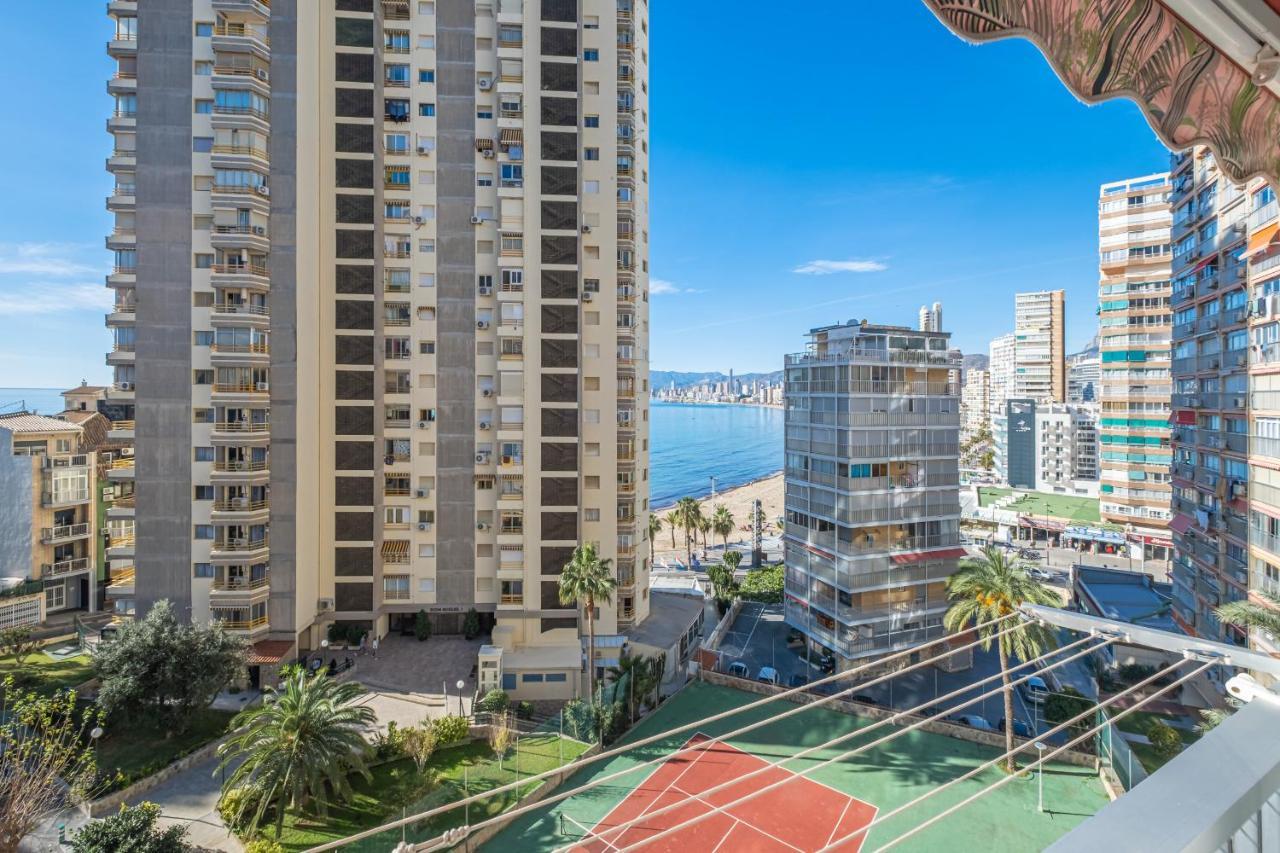 Carabelas 3-61 Levante Beach Benidorm Exterior photo